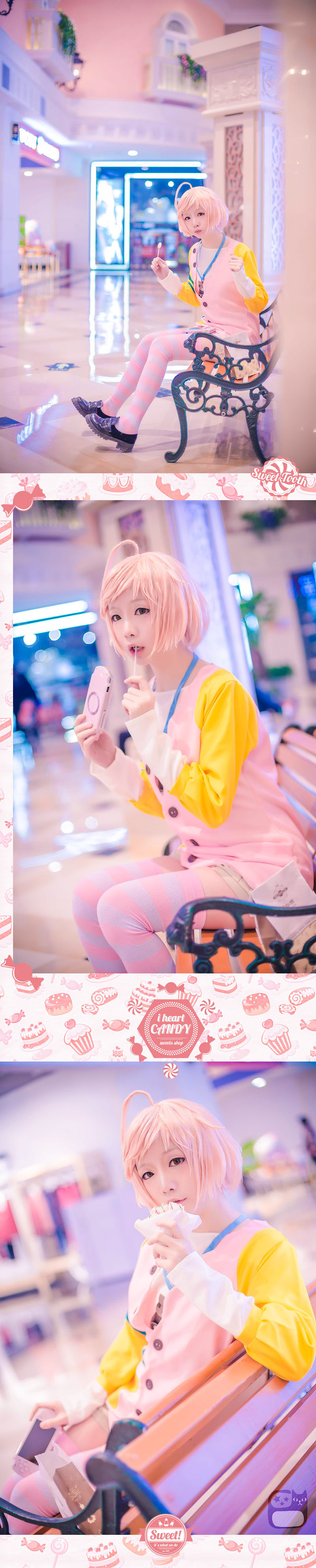 Coser Hoshilly BCY Collection 1, December 22(6)